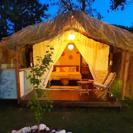 Sublime Glamping Tent Surrounded By Nature Close To Oludeniz In Fethiye * Kayaköy