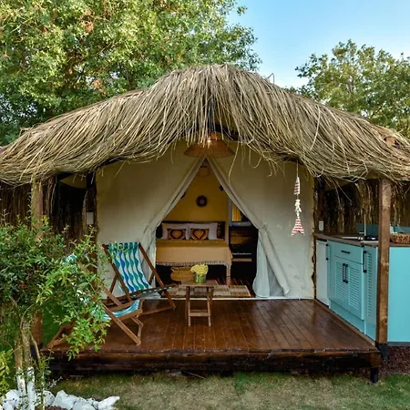 Sublime Glamping Tent Surrounded By Nature Close To Oludeniz In Fethiye * Kayaköy