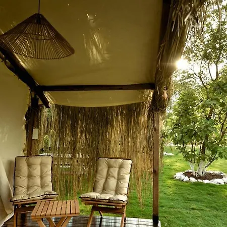 Sublime Glamping Tent Surrounded By Nature Close To Oludeniz In Fethiye * Kayaköy
