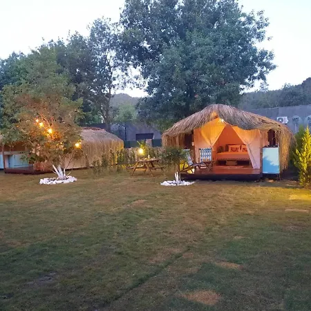 Sublime Glamping Tent Surrounded By Nature Close To Oludeniz In Fethiye * Kayaköy