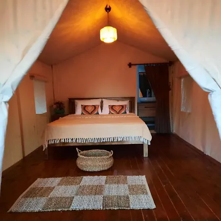 Sublime Glamping Tent Surrounded By Nature Close To Oludeniz In Fethiye * Kayakoy
