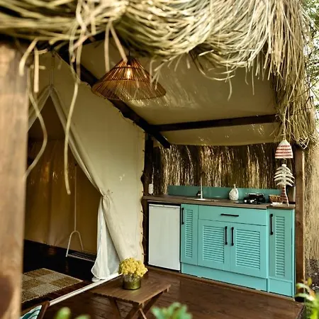 Οργανωμένο κάμπινγκ Sublime Glamping Tent Surrounded By Nature Close To Oludeniz In Fethiye *
