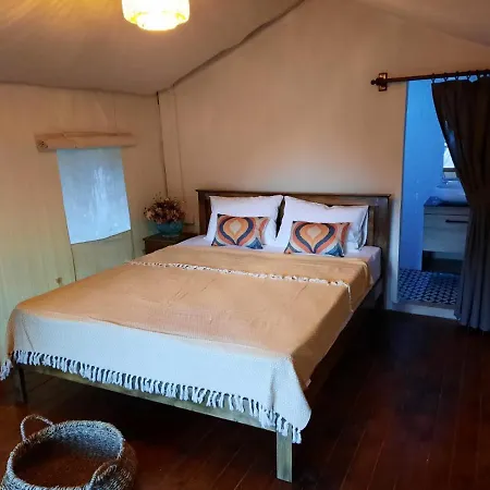 Sublime Glamping Tent Surrounded By Nature Close To Oludeniz In Fethiye Οργανωμένο κάμπινγκ